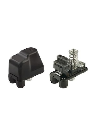 Hidrofor Pompa Basınç Şalteri (220v - 1/5 Bar) Pompa Start/Stop Kontrol