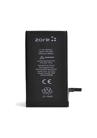 Apple Uyumlu iPhone 8 Plus  Zore Vogy Batarya