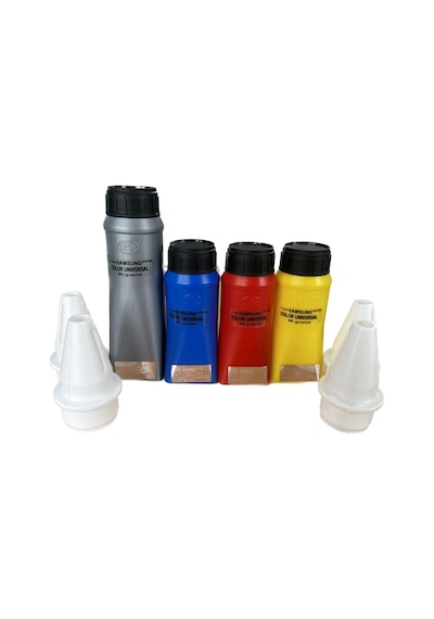 Samsung Uyumlu Color Universal Dolum Seti
