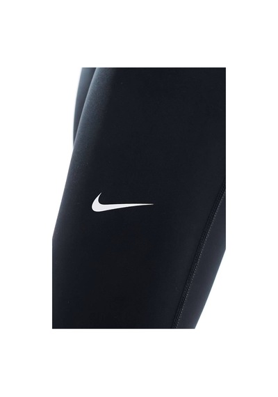 Nike Pro 365 Dri Fit Training Mid Rise Full Length Tight Fit Green Toparlayıcı Tayt Siyah-neon