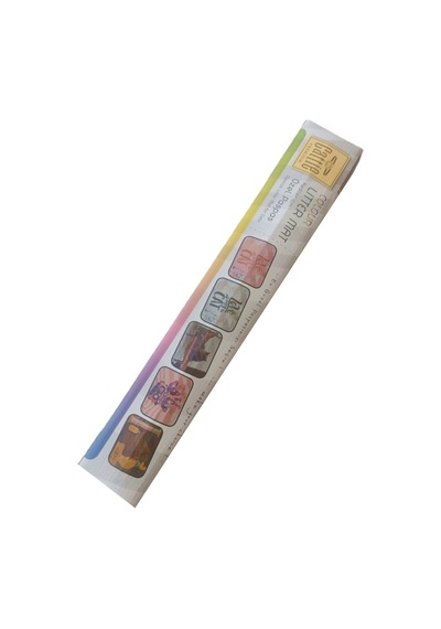 Cattie Kum Toplayıcı Fonksiyonel Renkli Kedi Paspası 45 x 60 CM