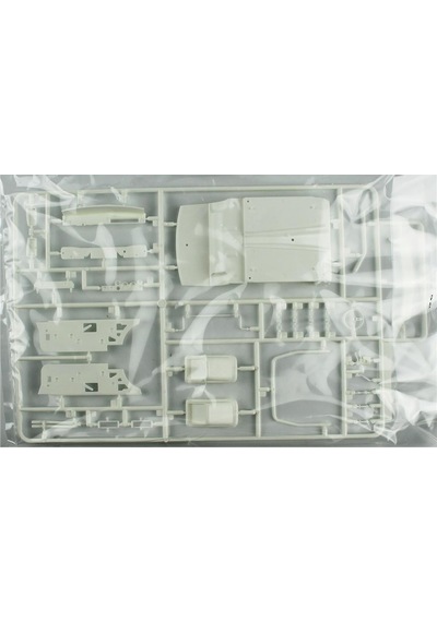 Fujimi Id-98 03930 1/24 Ölçek, Nissan Skyline Gt-r Kpcg10 Hakosuka, Yarış Aracı Plastik Model Kiti