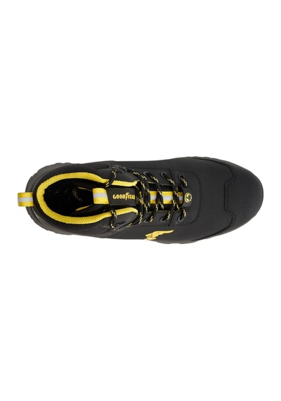 Goodyear İş Botu - Gy53-311 Enduro Boot Sb Fo Sr Hro S3l Elektrikçi - 40 Siyah