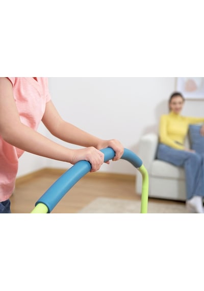 Trambolin Wonderjump Ø 91 X 96 Cm, Toz Boyalı Çelik Çerçeve, Çıkarılabilir Tutma Sapı, Kaymaz A