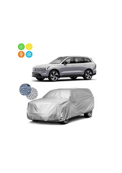 2024 Volvo Ex90 Elektrikli Araba Brandası,araba Çadırı