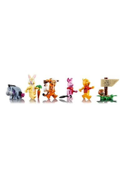 LEGO® Ideas 21326 Winnie The Pooh 1265 Parça