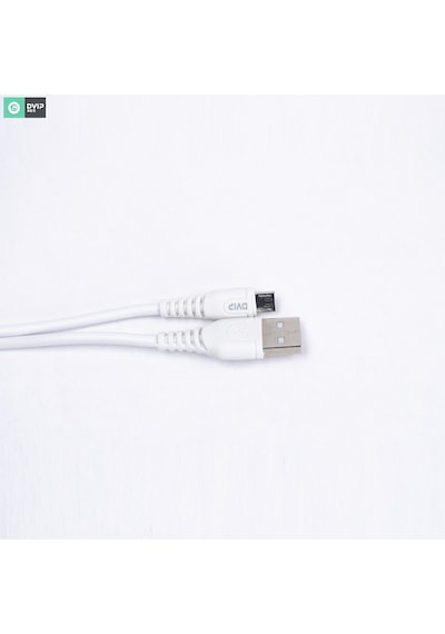 DVIP S01M 6A 67W Fast Charging UsbA to Micro Hızlı Şarj Kablo 1M