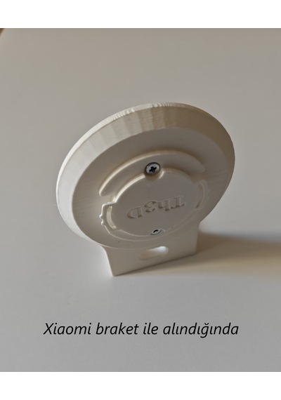 Xiaomi Home 360 2k C200 C300 C400 Kamera Duvar Montaj Aparatı Xiaomi Braket Dahil.