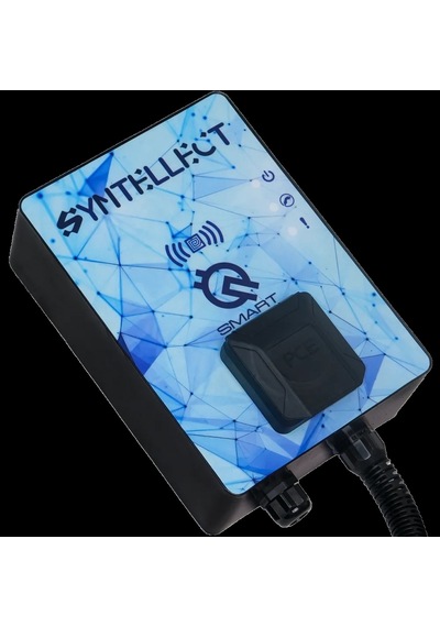 Syntellect Q Smart 22 Kw Elektrikli Araç Şarj İstasyonu