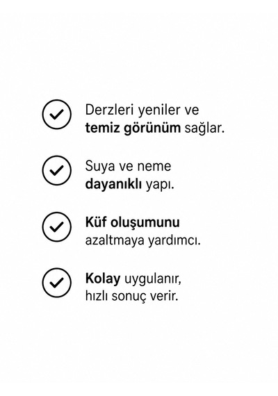 Hatfix 2'li Derz Dolgu + Düzeltme Aparatı Yerli Üretim 2 Adet