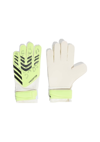 Luclem/whıte/black Adidas Futbol Kaleci Eldiven Pred Gl Trn Jn5356 Açık Yeşil