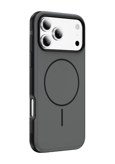 Joko Apple İphone 17 Pro Max Neksa Magsafe Kapak - Siyah - Siyah