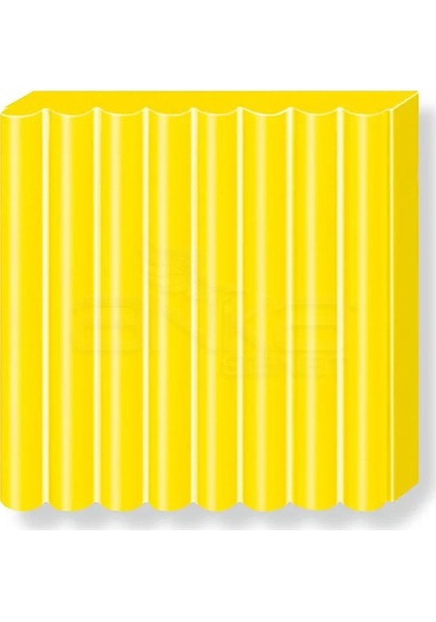 Fimo Professional Polimer Kil 85g No:1 Lemon Yellow