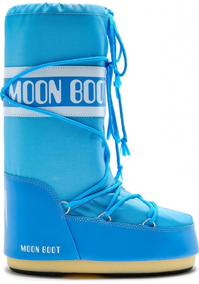 Moon Boot Kadın Bot 14004400-088 14004400-088 Mavi