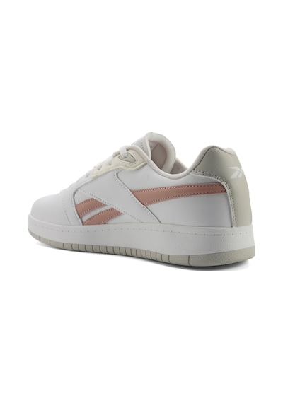 Reebok Kıngs Corner Beyaz Kadın Sneaker Beyaz-pembe Beyaz - Pembe