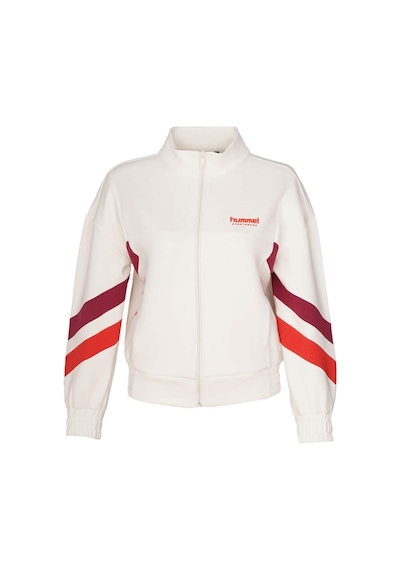 Hummel Sentido 922504-9157 Krem Kadın Ceket