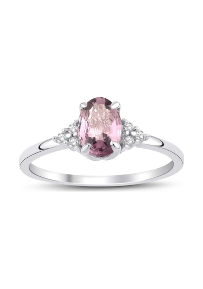 Spinel Oval Tektaş Yüzük