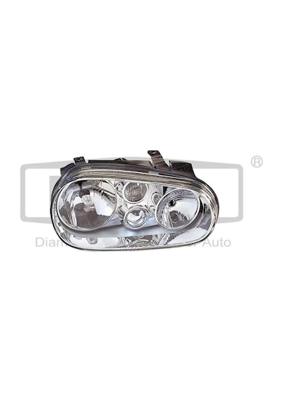 1j1941017k Far Komple Sol Sisli - Golf 4