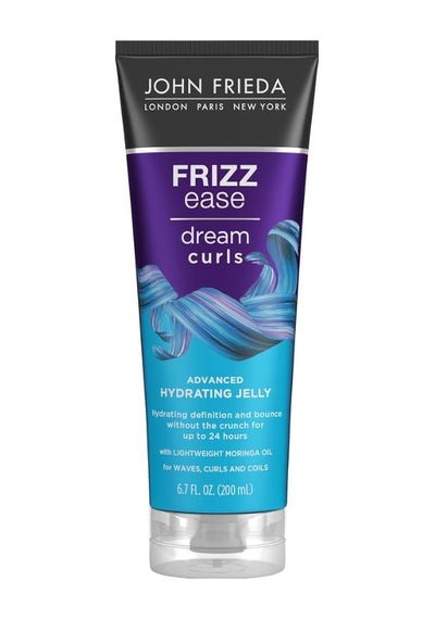 John Frieda Frizz Ease Dream Curls Belirgin Bukleler İçin Nemlendirici Saç Bakım Jeli 200 Ml