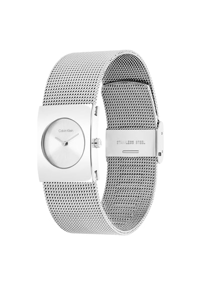 Calvin Klein Ck25100135 Kadın Kol Saati Metalik Gri