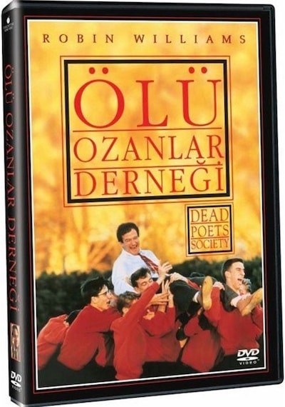 Ölü Ozanlar Derneği (Dvd)