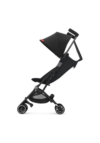 Cybex Gb Pockit Plus Dünyanın En Küçük Katlanan Kabin Boy Bebek Arabası - Velvet Black