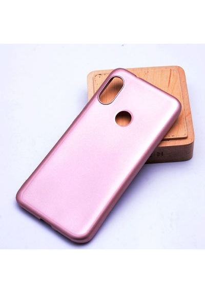 Nihcase Xiaomi Mi A2 Lite Kılıf Matte Premier Silikon Kapak