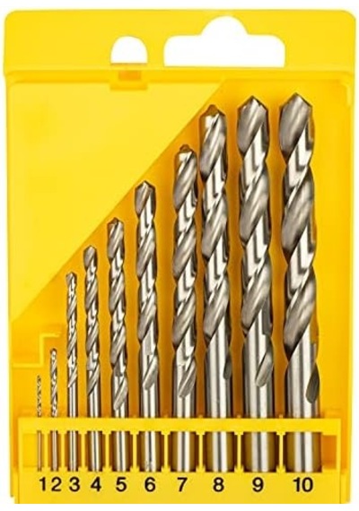 Dt5921 Aksesuar Set, Metalık, 1 Adet