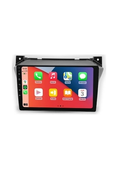 Aln Suziki Alto 2010-2012 4gb Ram 64gb Hafıza 8 Çekirdek Carplay Android Multimedya 9"