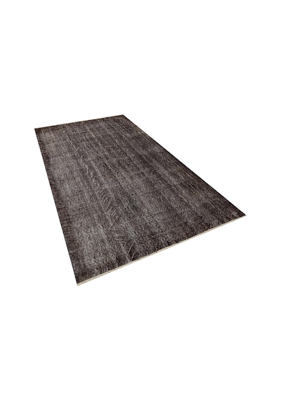 Vintage Çizgileriyle Modern Dokunuşlu Eskitme Halı 163 X 291 Cm 10073