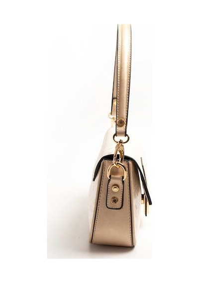 Silver Polo Sp1179 Kadın Omuz Çantası Logolu Sedef-s.nut