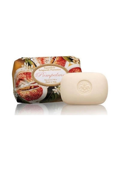 Saponificio Artigianale Fiorentino Sabun Grapefruit 200 G