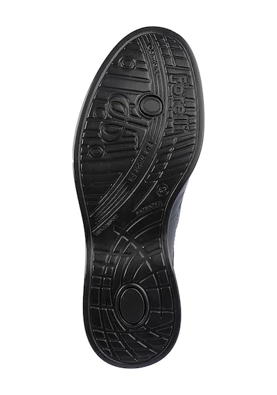 Forelli Vıctor-h Comfort Erkek Ayakkabı Siyah Siyah