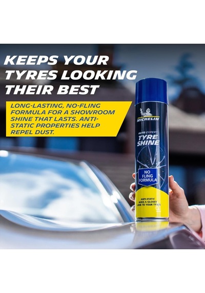 Ayrex Michelin Mc31432 520ml Lastik Parlatıcı Sprey