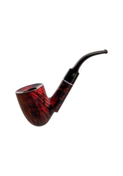 Şahin Professional 874 9mm. Filtreli Ebonit Saplı Pipo 241110