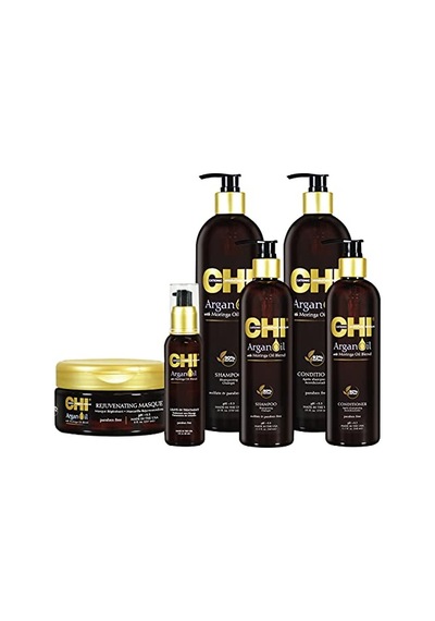 Argan Shampoo Argan Ve Moringa Yağı Şampuanı 739ml