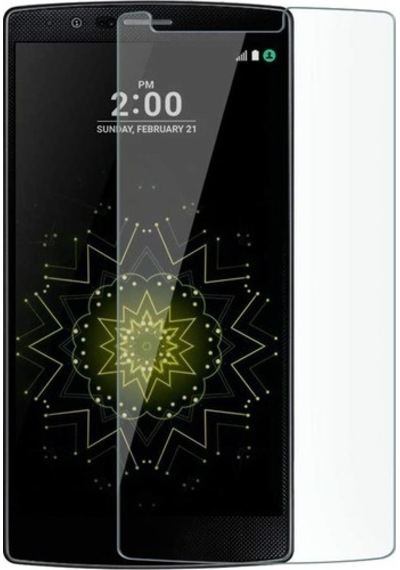 LG Uyumlu G5 Nano Kırılmaz Cam Ekran Koruyucu
