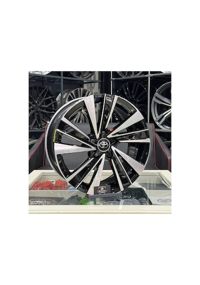 16 İnç 5x114.3 Yeni Toyota Corolla Uyumlu Jant Modeli 4adet