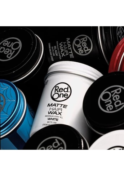 Matte Look Wax White 100 Ml