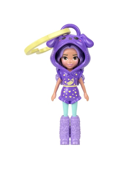 Polly Pocket Ana Karakter Bebekleri Jkc57
