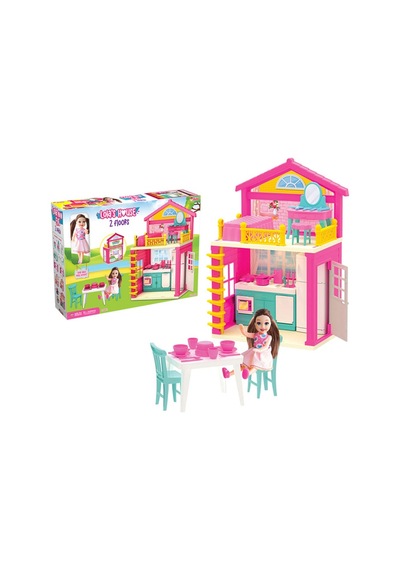 Dede Lola Nın Evi 2 Katlı 03661