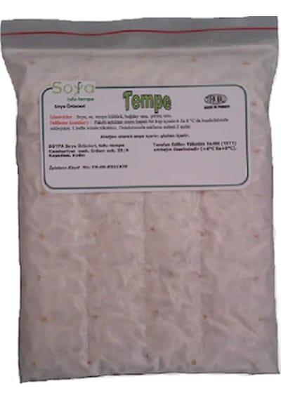 Soyfa Tempeh 1 KG