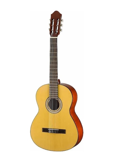 Walden Wan450w 4/4 Klasik Gitar Natural