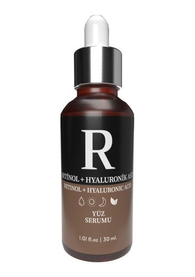 Retinol Içeren Leke Ve Kırışıklık Karşıtı, Aydınlatıcı Ve Nemlendirici Serum 30 Ml