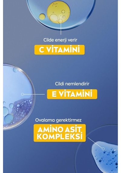 Nivea Aydınlatıcı Micellar Makyaj Temizleme Suyu Serum İçerikli Donuk Ve Hassas Cilt Tipleri 400 Ml