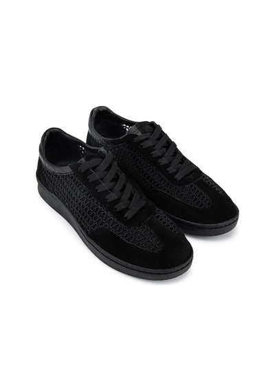 Tamer Tanca Kadın Hakiki Deri Siyah Sneakers & Spor Ayakkabı 1031 7164 Bn Ayk Y26 Syh Suet/syh Sım/syh Tamer Tanca Kadın Hakiki Deri Siyah Sneakers & Spor Ayakkabı 1031 7164 Bn Ayk Y26 Syh Suet/syh Sım/syh