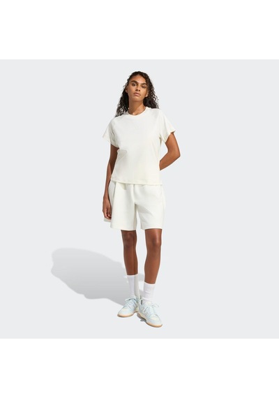 Adidas Soft Lux Kadın Tişört C-adıkc9818b30a00 Beyaz