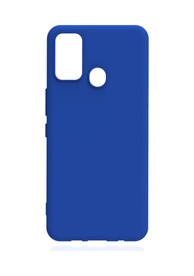 Nettech Tecno Spark 7 Uyumlu Trend Seri Arka Koruma Kılıf - Pembe Pembe