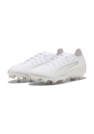 Puma Ultra 6 Pro Fg/ag Erkek Çoklu Çim Zemin Kramponu 10855104 Beyaz Beyaz
