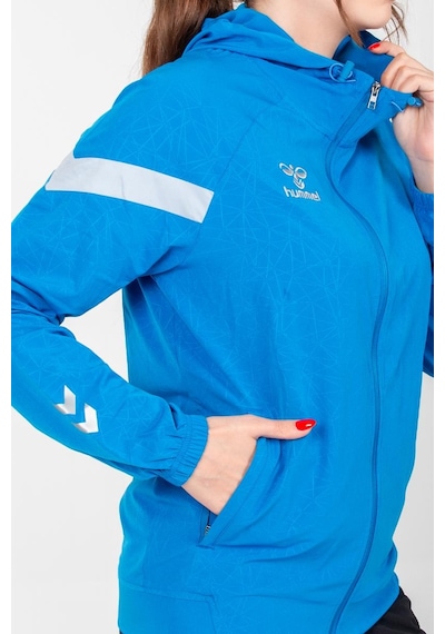 Hummel Flex Kamp Eşofman Üstü Mavi
